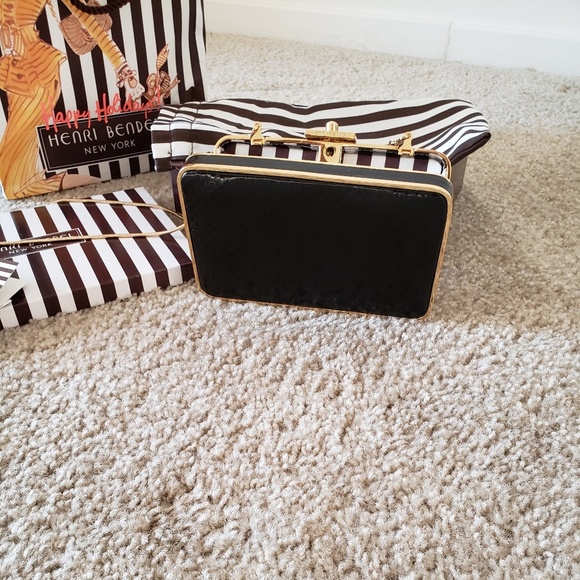 Henri Bendel cocktail purse **Retired - Picture 2 of 5